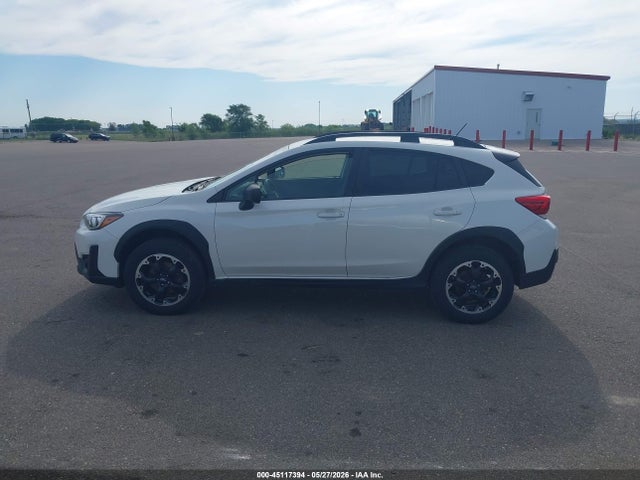 2022 Subaru Crosstrek მანქანა იყიდება აუქციონზე, vin: JF2GTABCXNH208691, აუქციონის ნომერი: 45117394