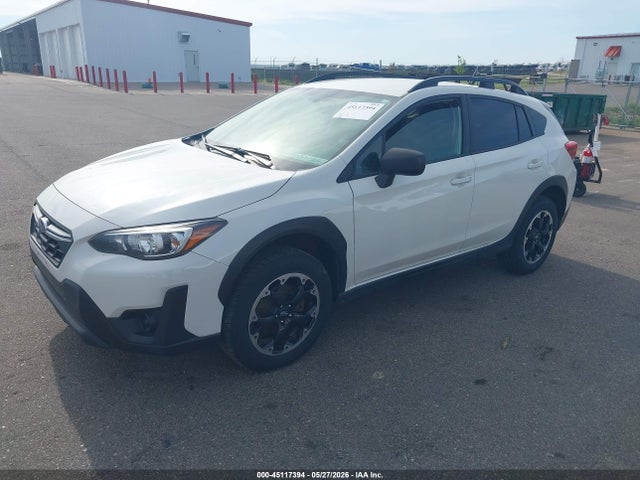2022 Subaru Crosstrek მანქანა იყიდება აუქციონზე, vin: JF2GTABCXNH208691, აუქციონის ნომერი: 45117394