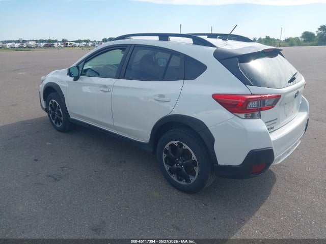 2022 Subaru Crosstrek მანქანა იყიდება აუქციონზე, vin: JF2GTABCXNH208691, აუქციონის ნომერი: 45117394