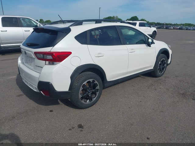 2022 Subaru Crosstrek მანქანა იყიდება აუქციონზე, vin: JF2GTABCXNH208691, აუქციონის ნომერი: 45117394