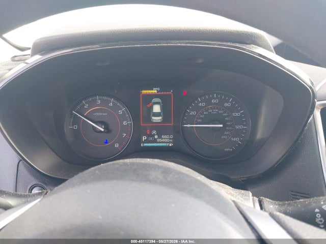 2022 Subaru Crosstrek მანქანა იყიდება აუქციონზე, vin: JF2GTABCXNH208691, აუქციონის ნომერი: 45117394