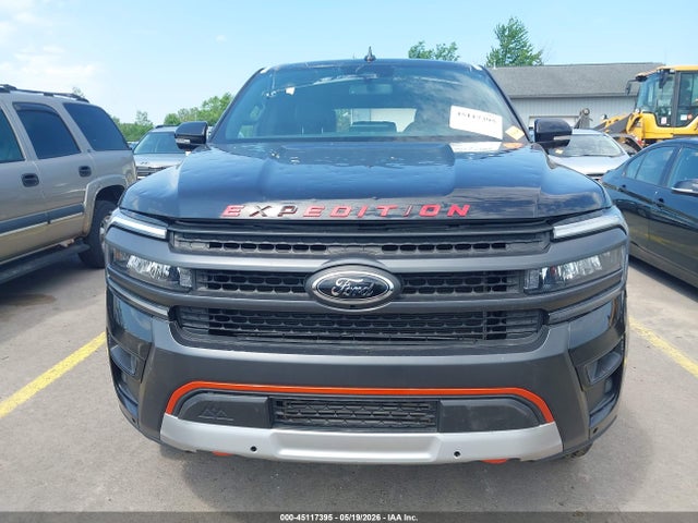 2022 Ford Expedition Timberline მანქანა იყიდება აუქციონზე, vin: 1FMJU1RTXNEA50082, აუქციონის ნომერი: 45117395