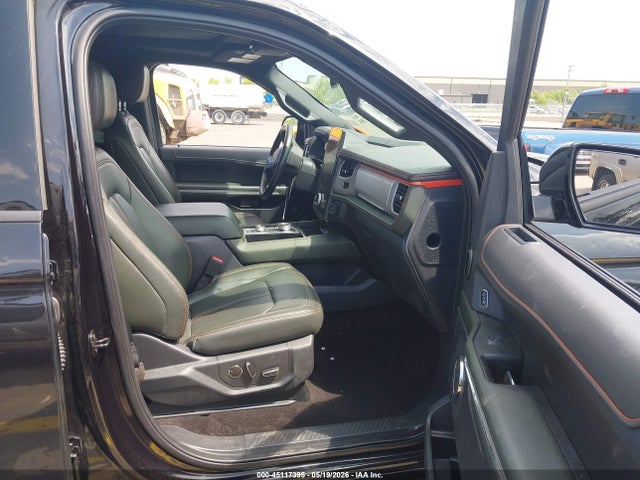 2022 Ford Expedition Timberline მანქანა იყიდება აუქციონზე, vin: 1FMJU1RTXNEA50082, აუქციონის ნომერი: 45117395