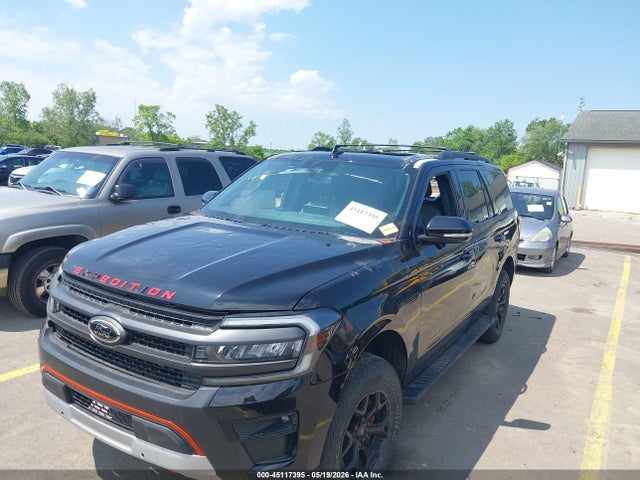 2022 Ford Expedition Timberline მანქანა იყიდება აუქციონზე, vin: 1FMJU1RTXNEA50082, აუქციონის ნომერი: 45117395