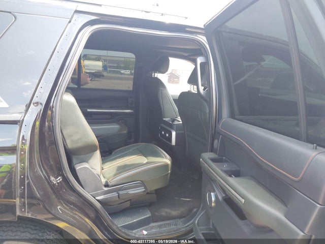 2022 Ford Expedition Timberline მანქანა იყიდება აუქციონზე, vin: 1FMJU1RTXNEA50082, აუქციონის ნომერი: 45117395