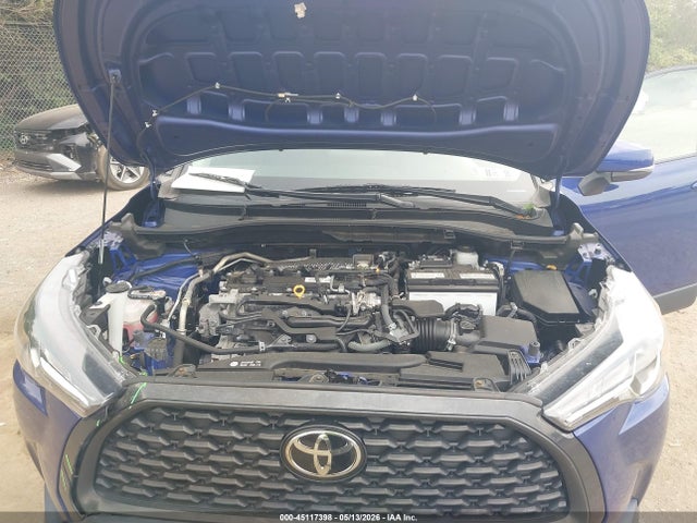 7MUCAABG6NV024503 Toyota Corolla Cross Le