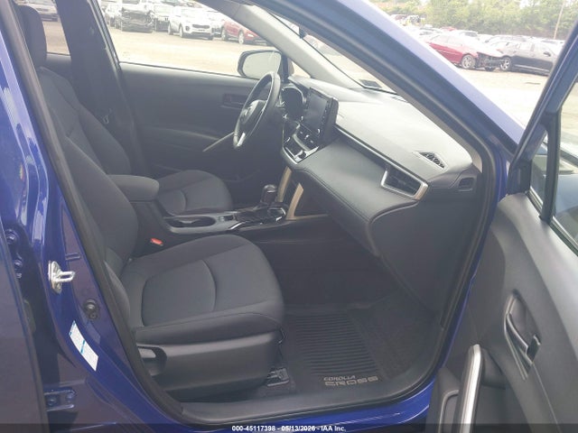 7MUCAABG6NV024503 Toyota Corolla Cross Le