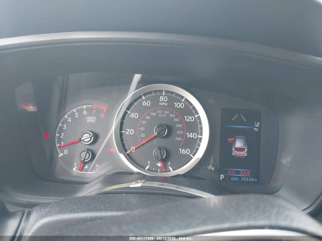 7MUCAABG6NV024503 Toyota Corolla Cross Le