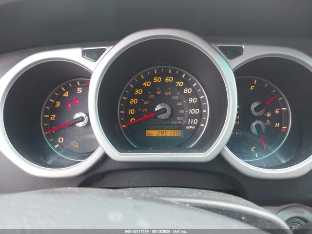 2005 Toyota 4runner Limited V6 მანქანა იყიდება აუქციონზე, vin: JTEBU17R558042109, აუქციონის ნომერი: 45117399