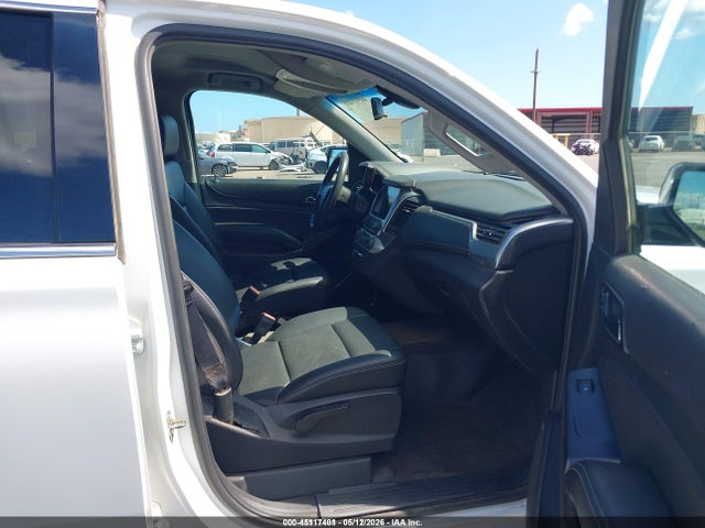 1GNSKEEC6JR335027 Chevrolet Tahoe Commercial Fleet