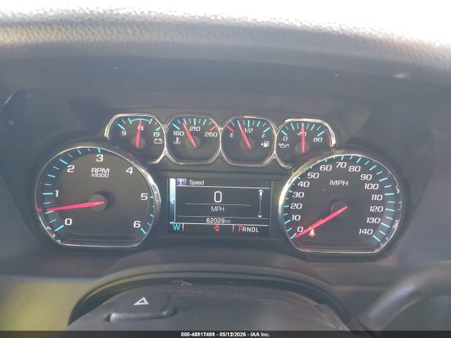 1GNSKEEC6JR335027 Chevrolet Tahoe Commercial Fleet