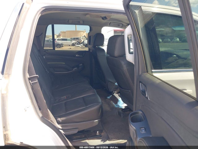 1GNSKEEC6JR335027 Chevrolet Tahoe Commercial Fleet