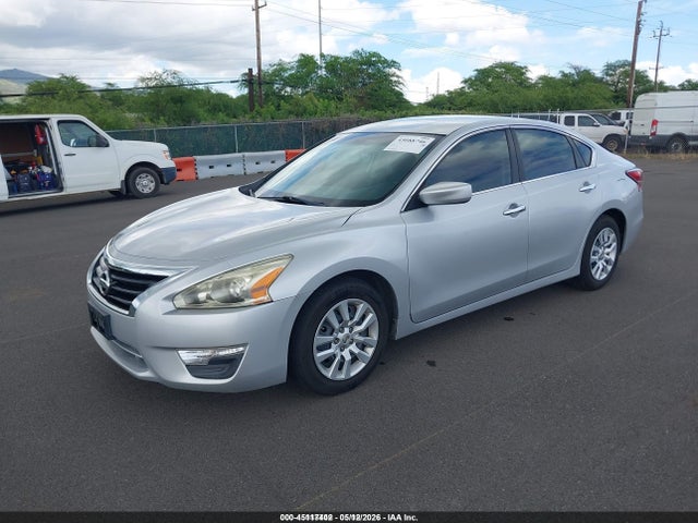 Продажа на аукционе авто 2015 Nissan Altima 2.5 S, vin: 1N4AL3AP5FC160882, номер лота: 45117402