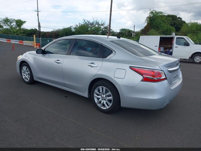 Продажа на аукционе авто 2015 Nissan Altima 2.5 S, vin: 1N4AL3AP5FC160882, номер лота: 45117402