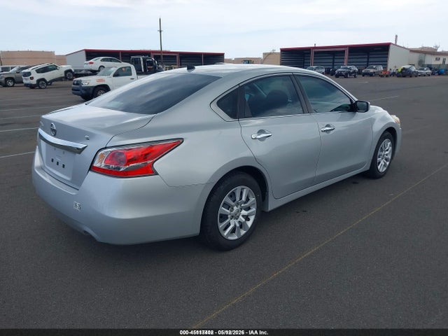 Продажа на аукционе авто 2015 Nissan Altima 2.5 S, vin: 1N4AL3AP5FC160882, номер лота: 45117402