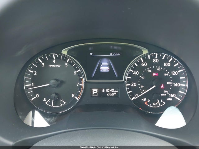 Продажа на аукционе авто 2015 Nissan Altima 2.5 S, vin: 1N4AL3AP5FC160882, номер лота: 45117402