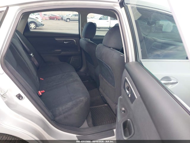 Продажа на аукционе авто 2015 Nissan Altima 2.5 S, vin: 1N4AL3AP5FC160882, номер лота: 45117402