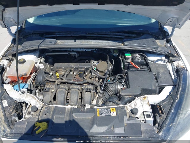 Aukcja sprzedaży 2016 Ford Focus Se, vin: 1FADP3K29GL209362, numer aukcji: 45117403