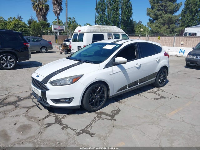 Aukcja sprzedaży 2016 Ford Focus Se, vin: 1FADP3K29GL209362, numer aukcji: 45117403