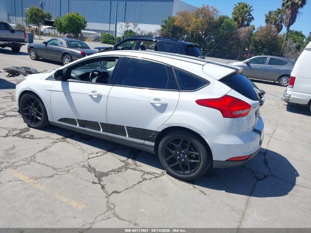 Aukcja sprzedaży 2016 Ford Focus Se, vin: 1FADP3K29GL209362, numer aukcji: 45117403