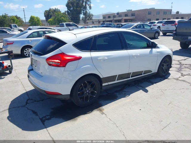Aukcja sprzedaży 2016 Ford Focus Se, vin: 1FADP3K29GL209362, numer aukcji: 45117403