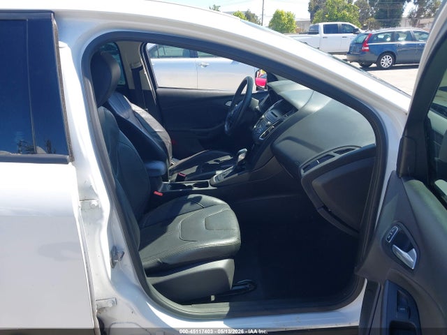 Aukcja sprzedaży 2016 Ford Focus Se, vin: 1FADP3K29GL209362, numer aukcji: 45117403