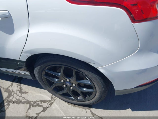 Aukcja sprzedaży 2016 Ford Focus Se, vin: 1FADP3K29GL209362, numer aukcji: 45117403