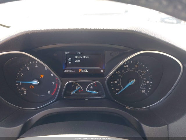Aukcja sprzedaży 2016 Ford Focus Se, vin: 1FADP3K29GL209362, numer aukcji: 45117403