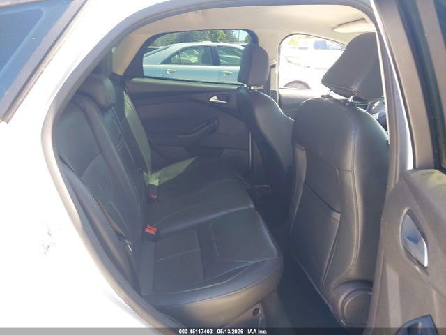 Aukcja sprzedaży 2016 Ford Focus Se, vin: 1FADP3K29GL209362, numer aukcji: 45117403