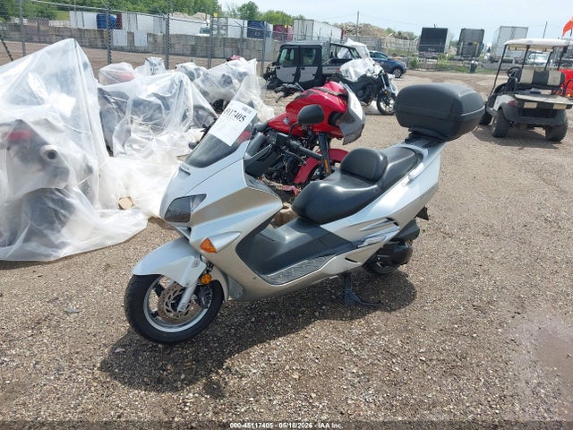 Auction sale of the 2001 Honda Nss250, vin: JH2MF06171K000848, lot number: 45117405