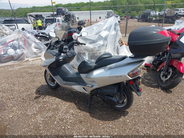 Auction sale of the 2001 Honda Nss250, vin: JH2MF06171K000848, lot number: 45117405