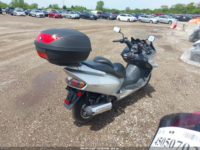 Auction sale of the 2001 Honda Nss250, vin: JH2MF06171K000848, lot number: 45117405