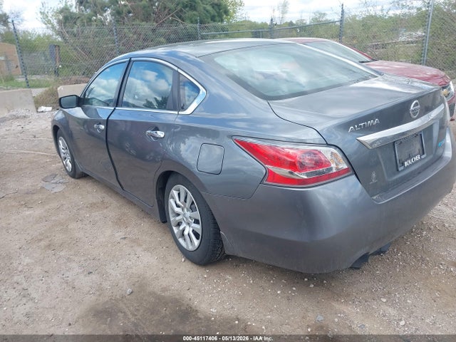 Продажа на аукционе авто 2014 Nissan Altima 2.5 S, vin: 1N4AL3AP6EC134225, номер лота: 45117406