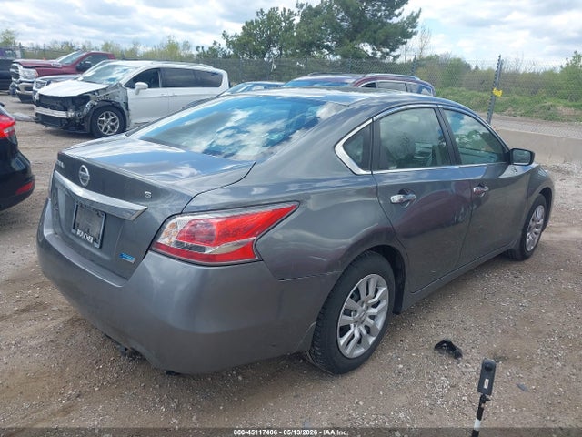 Продажа на аукционе авто 2014 Nissan Altima 2.5 S, vin: 1N4AL3AP6EC134225, номер лота: 45117406