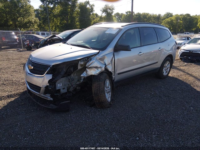 Продаж на аукціоні авто 2017 Chevrolet Traverse Ls, vin: 1GNKRFKDXHJ226142, номер лоту: 45117407