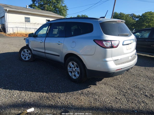 Продаж на аукціоні авто 2017 Chevrolet Traverse Ls, vin: 1GNKRFKDXHJ226142, номер лоту: 45117407