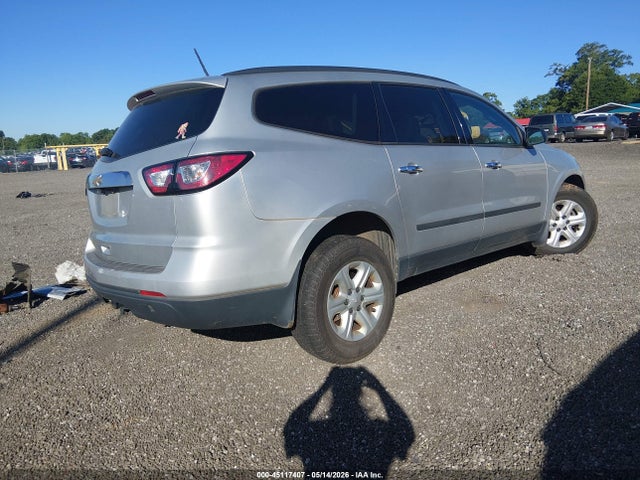 Продаж на аукціоні авто 2017 Chevrolet Traverse Ls, vin: 1GNKRFKDXHJ226142, номер лоту: 45117407