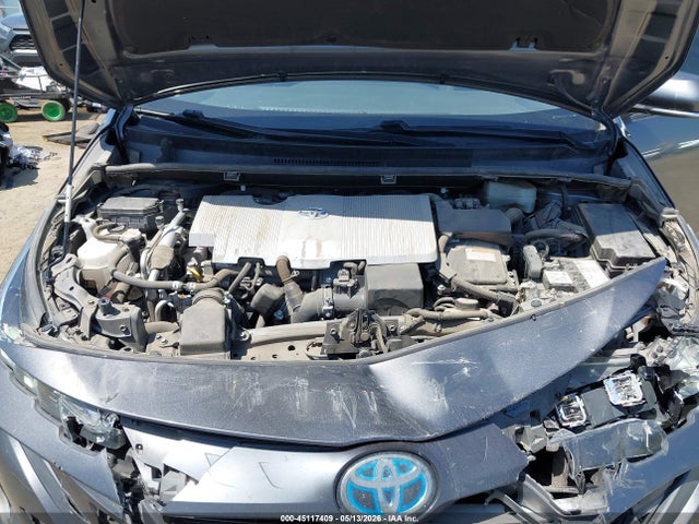 2021 Toyota Prius Prime Xle მანქანა იყიდება აუქციონზე, vin: JTDKAMFP2M3171483, აუქციონის ნომერი: 45117409
