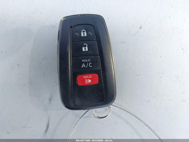 2021 Toyota Prius Prime Xle მანქანა იყიდება აუქციონზე, vin: JTDKAMFP2M3171483, აუქციონის ნომერი: 45117409