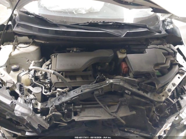 JN1BJ1AW6NW477232 Nissan Rogue Sport S Awd Xtronic Cvt