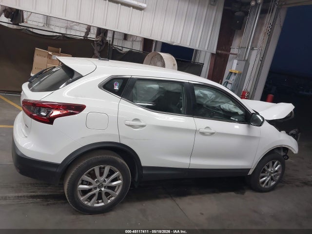 JN1BJ1AW6NW477232 Nissan Rogue Sport S Awd Xtronic Cvt