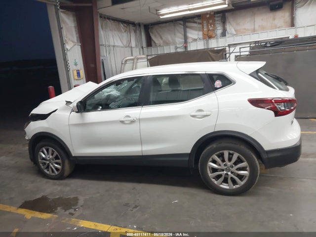 JN1BJ1AW6NW477232 Nissan Rogue Sport S Awd Xtronic Cvt