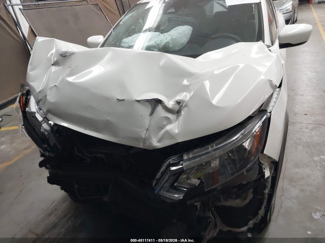 JN1BJ1AW6NW477232 Nissan Rogue Sport S Awd Xtronic Cvt