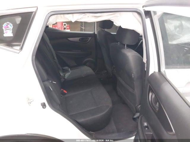 JN1BJ1AW6NW477232 Nissan Rogue Sport S Awd Xtronic Cvt