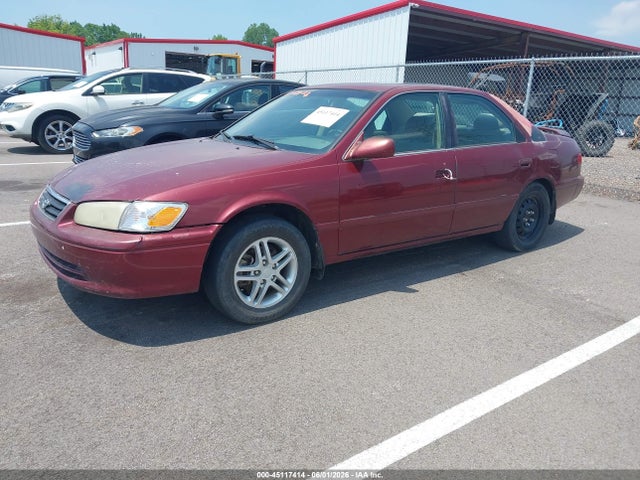 45117414 :رقم المزاد ، 4T1BG22K71U836750 vin ، 2001 Toyota Camry Le مزاد بيع