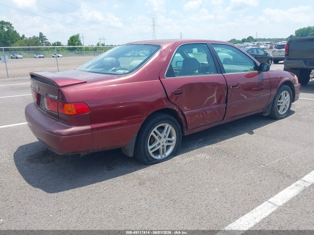45117414 :رقم المزاد ، 4T1BG22K71U836750 vin ، 2001 Toyota Camry Le مزاد بيع