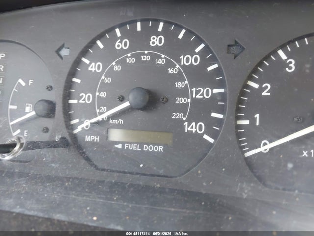 45117414 :رقم المزاد ، 4T1BG22K71U836750 vin ، 2001 Toyota Camry Le مزاد بيع