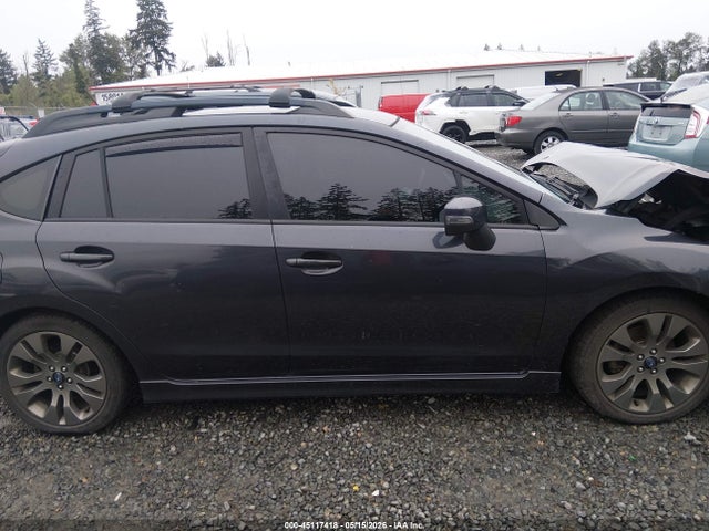 Продаж на аукціоні авто 2015 Subaru Impreza 2.0i Sport Limited, vin: JF1GPAV66F8298230, номер лоту: 45117418