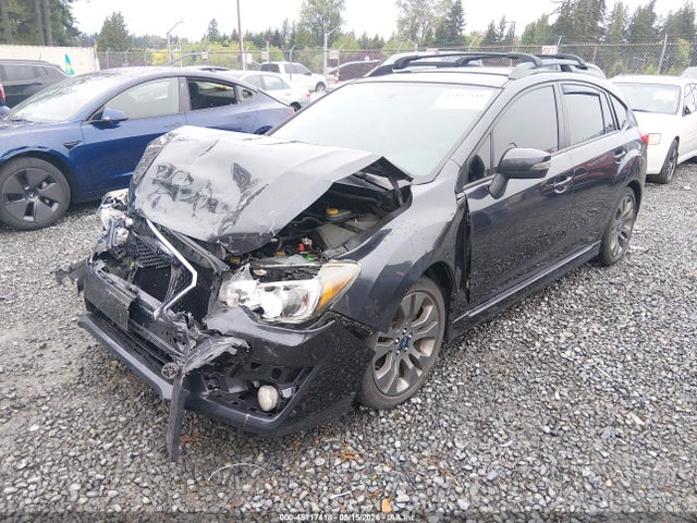 Продаж на аукціоні авто 2015 Subaru Impreza 2.0i Sport Limited, vin: JF1GPAV66F8298230, номер лоту: 45117418