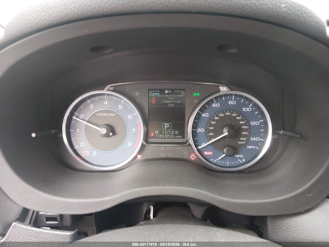 Продаж на аукціоні авто 2015 Subaru Impreza 2.0i Sport Limited, vin: JF1GPAV66F8298230, номер лоту: 45117418